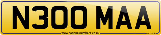 N300 MAA