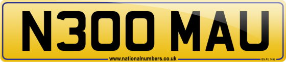 N300 MAU