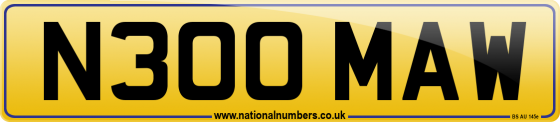 N300 MAW