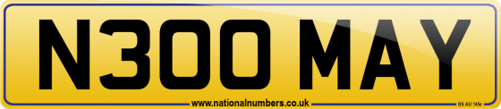 N300 MAY