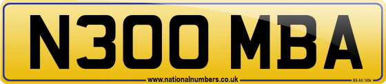 N300 MBA