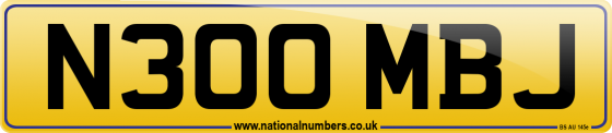 N300 MBJ