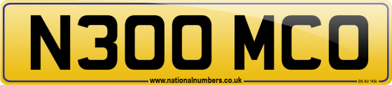 N300 MCO