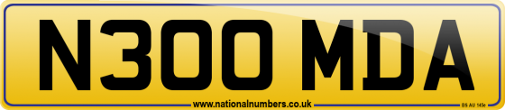N300 MDA