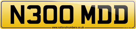 N300 MDD