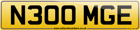 N300 MGE