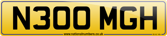 N300 MGH