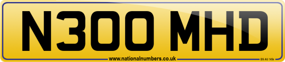 N300 MHD