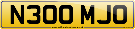 N300 MJO