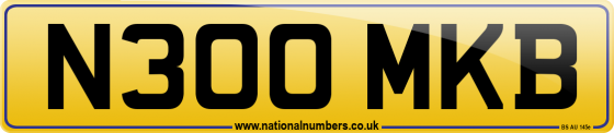 N300 MKB