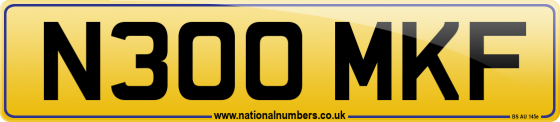 N300 MKF