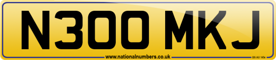 N300 MKJ
