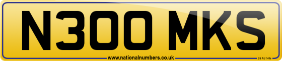 N300 MKS