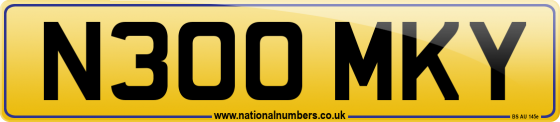 N300 MKY