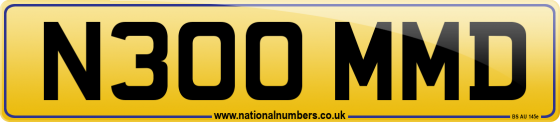 N300 MMD