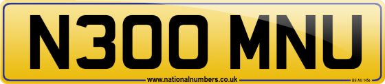 N300 MNU