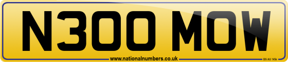 N300 MOW