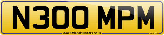 N300 MPM