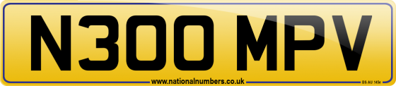 N300 MPV