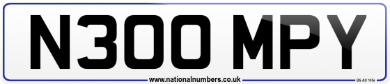 N300 MPY