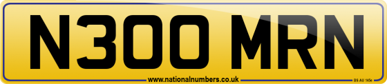 N300 MRN