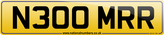 N300 MRR