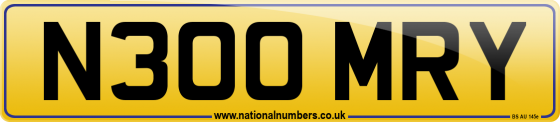 N300 MRY
