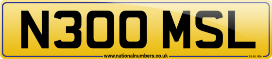 N300 MSL