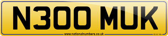 N300 MUK