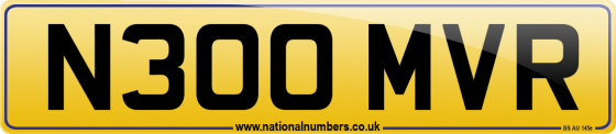 N300 MVR