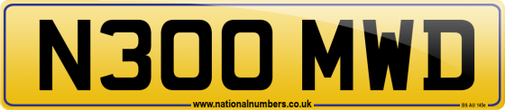 N300 MWD