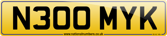 N300 MYK