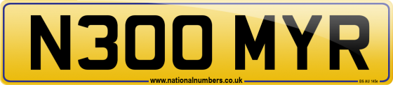 N300 MYR