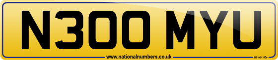 N300 MYU