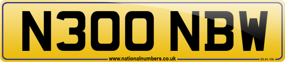 N300 NBW