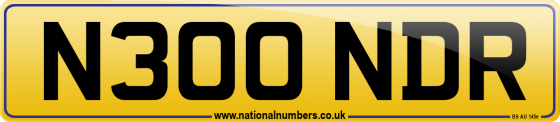 N300 NDR