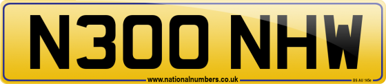 N300 NHW