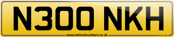 N300 NKH