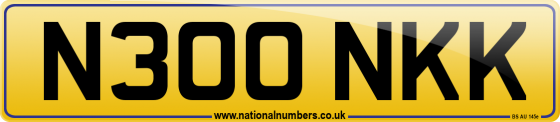 N300 NKK