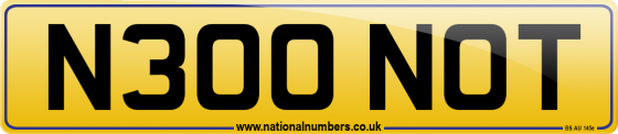 N300 NOT