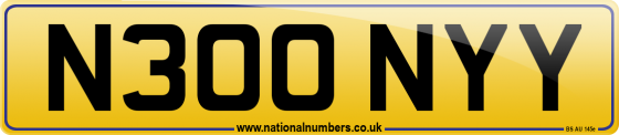 N300 NYY