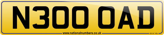 N300 OAD
