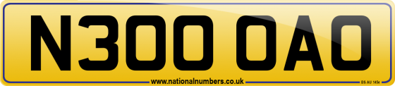 N300 OAO