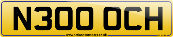N300 OCH