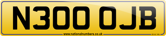 N300 OJB