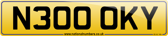 N300 OKY