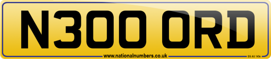 N300 ORD