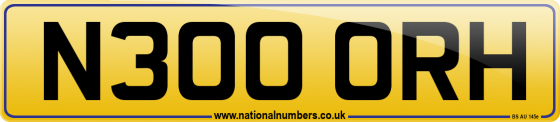 N300 ORH