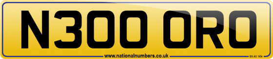 N300 ORO