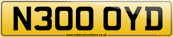 N300 OYD